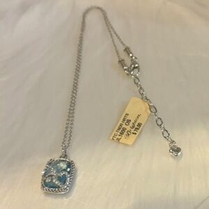 Brighton Tender Hearts Necklace NWT